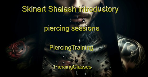Skinart Shalash introductory piercing sessions | PiercingTraining | PiercingClasses | SkinartTraining-Egypt