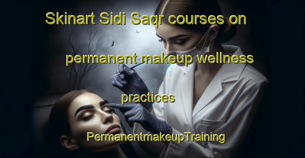 Skinart Sidi Saqr courses on permanent makeup wellness practices | PermanentmakeupTraining | PermanentmakeupClasses | SkinartTraining-Egypt
