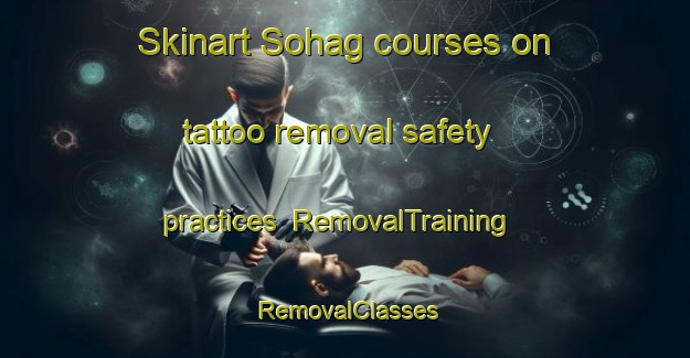 Skinart Sohag courses on tattoo removal safety practices | RemovalTraining | RemovalClasses | SkinartTraining-Egypt