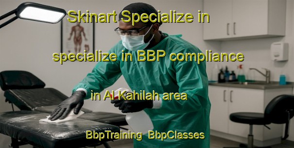 Skinart Specialize in specialize in BBP compliance in Al Kahilah area | BbpTraining | BbpClasses | SkinartTraining-Egypt