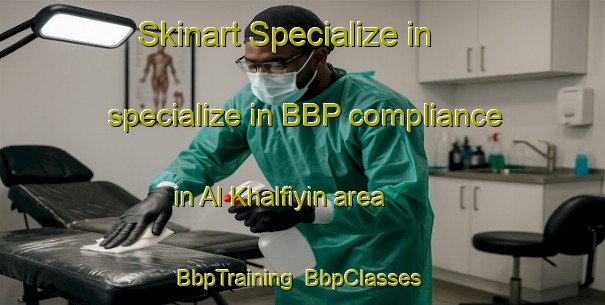 Skinart Specialize in specialize in BBP compliance in Al Khalfiyin area | BbpTraining | BbpClasses | SkinartTraining-Egypt