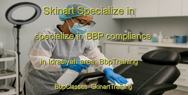 Skinart Specialize in specialize in BBP compliance in Idrasiyah area | BbpTraining | BbpClasses | SkinartTraining-Egypt