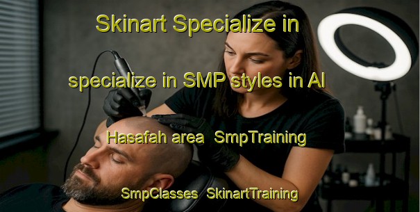 Skinart Specialize in specialize in SMP styles in Al Hasafah area | SmpTraining | SmpClasses | SkinartTraining-Egypt