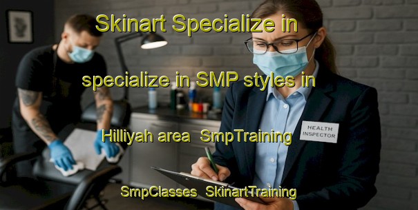 Skinart Specialize in specialize in SMP styles in Hilliyah area | SmpTraining | SmpClasses | SkinartTraining-Egypt