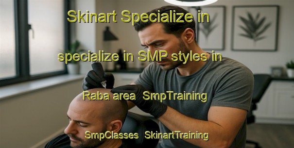 Skinart Specialize in specialize in SMP styles in Raba area | SmpTraining | SmpClasses | SkinartTraining-Egypt
