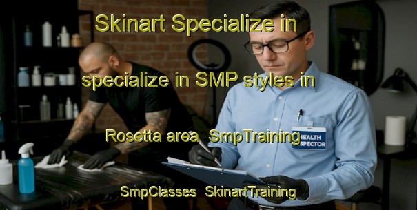 Skinart Specialize in specialize in SMP styles in Rosetta area | SmpTraining | SmpClasses | SkinartTraining-Egypt