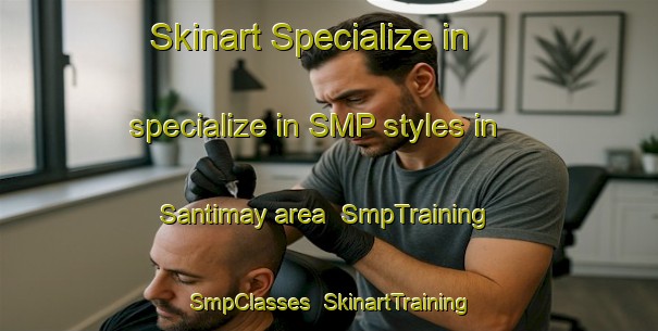 Skinart Specialize in specialize in SMP styles in Santimay area | SmpTraining | SmpClasses | SkinartTraining-Egypt