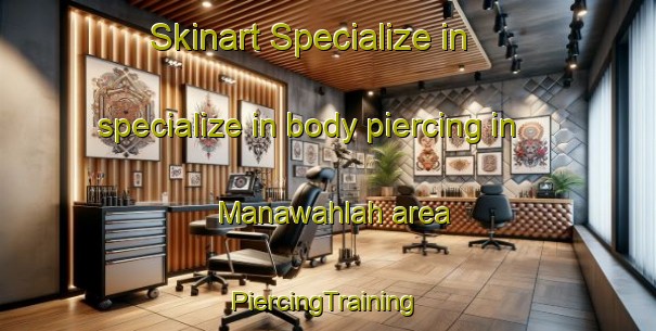 Skinart Specialize in specialize in body piercing in Manawahlah area | #PiercingTraining #PiercingClasses #SkinartTraining-Egypt