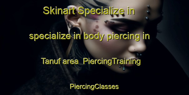 Skinart Specialize in specialize in body piercing in Tanuf area | #PiercingTraining #PiercingClasses #SkinartTraining-Egypt