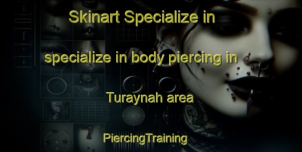 Skinart Specialize in specialize in body piercing in Turaynah area | PiercingTraining | PiercingClasses | SkinartTraining-Egypt