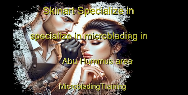 Skinart Specialize in specialize in microblading in Abu Hummus area | #MicrobladingTraining #MicrobladingClasses #SkinartTraining-Egypt