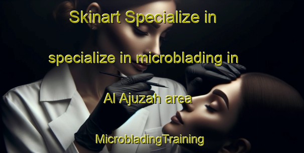 Skinart Specialize in specialize in microblading in Al Ajuzah area | #MicrobladingTraining #MicrobladingClasses #SkinartTraining-Egypt