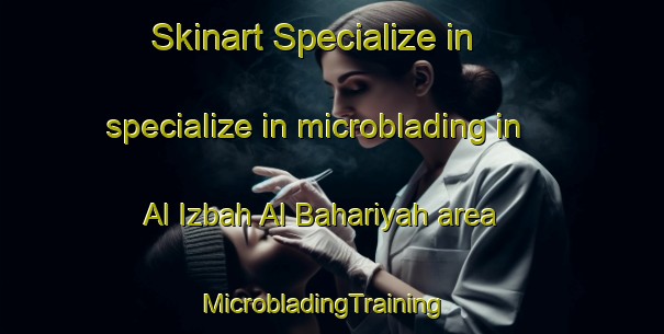 Skinart Specialize in specialize in microblading in Al Izbah Al Bahariyah area | MicrobladingTraining | MicrobladingClasses | SkinartTraining-Egypt