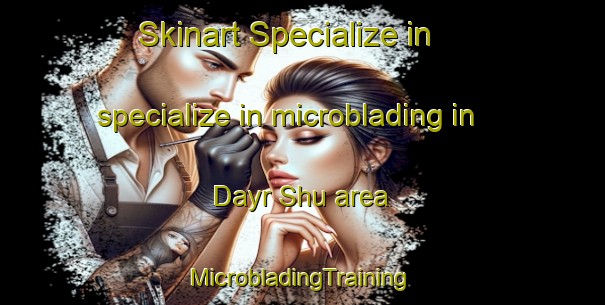 Skinart Specialize in specialize in microblading in Dayr Shu area | #MicrobladingTraining #MicrobladingClasses #SkinartTraining-Egypt