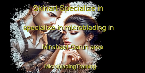Skinart Specialize in specialize in microblading in Minshaat Qarun area | MicrobladingTraining | MicrobladingClasses | SkinartTraining-Egypt