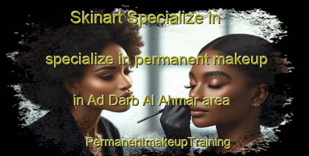 Skinart Specialize in specialize in permanent makeup in Ad Darb Al Ahmar area | PermanentmakeupTraining | PermanentmakeupClasses | SkinartTraining-Egypt