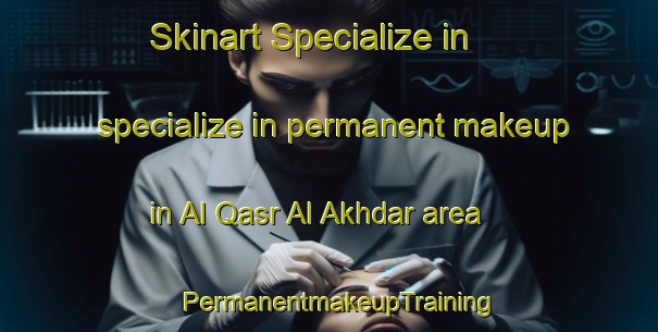 Skinart Specialize in specialize in permanent makeup in Al Qasr Al Akhdar area | PermanentmakeupTraining | PermanentmakeupClasses | SkinartTraining-Egypt
