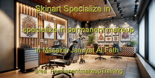 Skinart Specialize in specialize in permanent makeup in Masakin Jamiyat Al Fath area | PermanentmakeupTraining | PermanentmakeupClasses | SkinartTraining-Egypt
