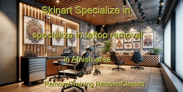 Skinart Specialize in specialize in tattoo removal in Afnish area | #RemovalTraining #RemovalClasses #SkinartTraining-Egypt