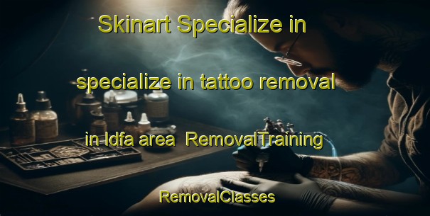 Skinart Specialize in specialize in tattoo removal in Idfa area | RemovalTraining | RemovalClasses | SkinartTraining-Egypt