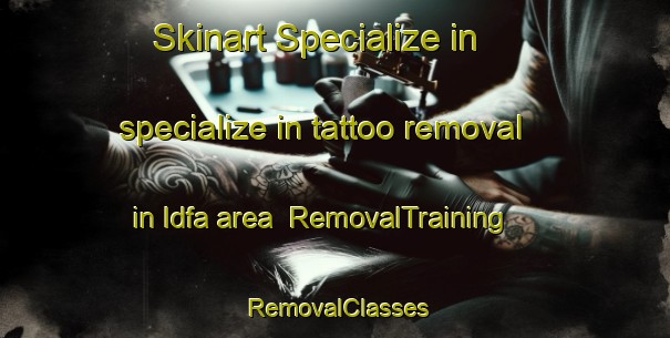 Skinart Specialize in specialize in tattoo removal in Idfa area | RemovalTraining | RemovalClasses | SkinartTraining-Egypt