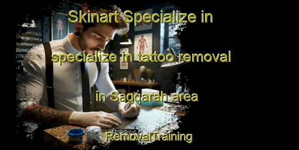 Skinart Specialize in specialize in tattoo removal in Saqqarah area | RemovalTraining | RemovalClasses | SkinartTraining-Egypt