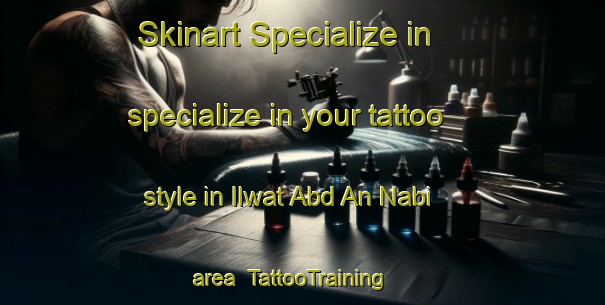 Skinart Specialize in specialize in your tattoo style in Ilwat Abd An Nabi area | TattooTraining | TattooClasses | SkinartTraining-Egypt