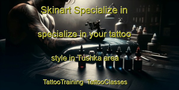 Skinart Specialize in specialize in your tattoo style in Tushka area | TattooTraining | TattooClasses | SkinartTraining-Egypt