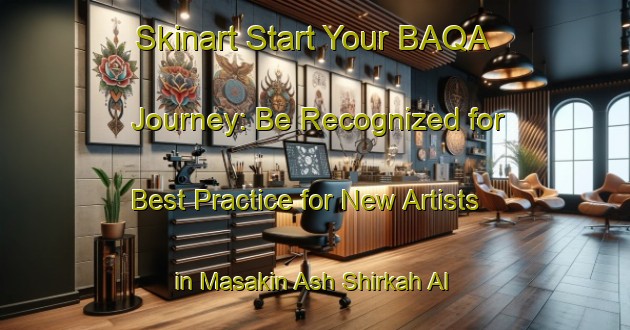 Skinart Start Your BAQA Journey: Be Recognized for Best Practice for New Artists in Masakin Ash Shirkah Al Arabiyah | Body Art Qualification Authority | BAQA-Egypt