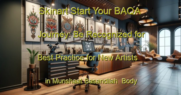 Skinart Start Your BAQA Journey: Be Recognized for Best Practice for New Artists in Munshaat Basandilah | Body Art Qualification Authority | BAQA-Egypt
