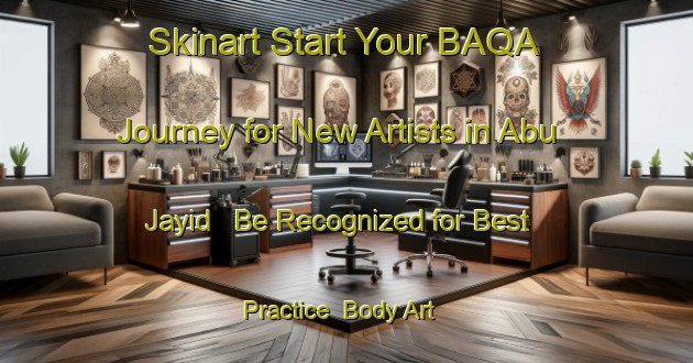 Skinart Start Your BAQA Journey for New Artists in Abu Jayid - Be Recognized for Best Practice | Body Art Qualification Authority | BAQA-Egypt