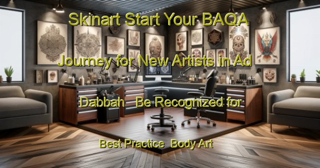Skinart Start Your BAQA Journey for New Artists in Ad Dabbah - Be Recognized for Best Practice | Body Art Qualification Authority | BAQA-Egypt