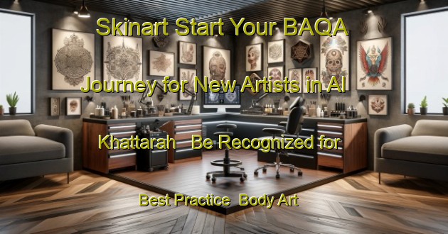 Skinart Start Your BAQA Journey for New Artists in Al Khattarah - Be Recognized for Best Practice | Body Art Qualification Authority | BAQA-Egypt