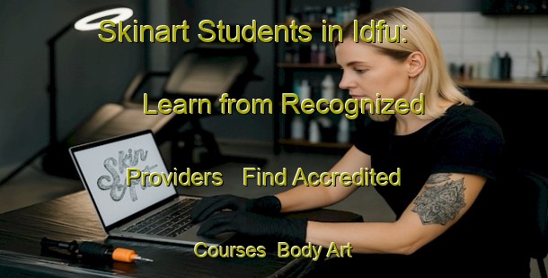 Skinart Students in Idfu: Learn from Recognized Providers - Find Accredited Courses | Body Art Qualification Authority | BAQA-Egypt
