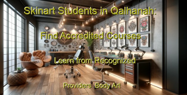 Skinart Students in Qalhanah: Find Accredited Courses - Learn from Recognized Providers | Body Art Qualification Authority | BAQA-Egypt
