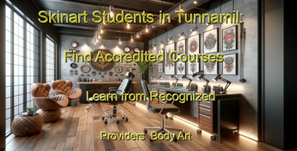 Skinart Students in Tunnamil: Find Accredited Courses - Learn from Recognized Providers | Body Art Qualification Authority | BAQA-Egypt