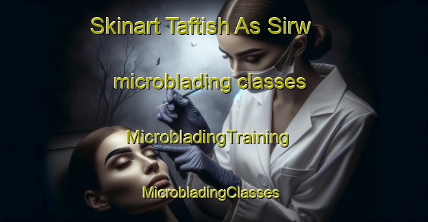 Skinart Taftish As Sirw microblading classes | MicrobladingTraining | MicrobladingClasses | SkinartTraining-Egypt