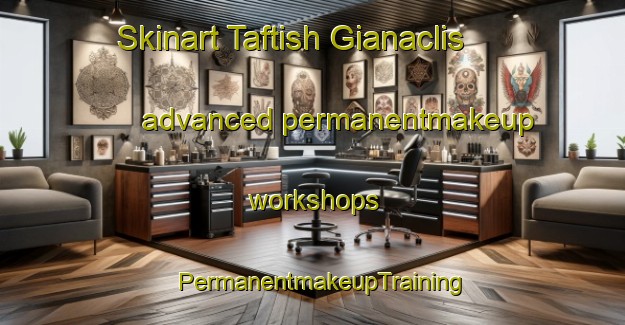 Skinart Taftish Gianaclis advanced permanentmakeup workshops | PermanentmakeupTraining | PermanentmakeupClasses | SkinartTraining-Egypt