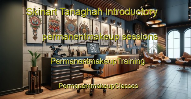 Skinart Tanaghah introductory permanentmakeup sessions | PermanentmakeupTraining | PermanentmakeupClasses | SkinartTraining-Egypt