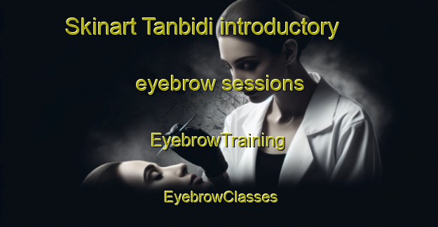 Skinart Tanbidi introductory eyebrow sessions | EyebrowTraining | EyebrowClasses | SkinartTraining-Egypt