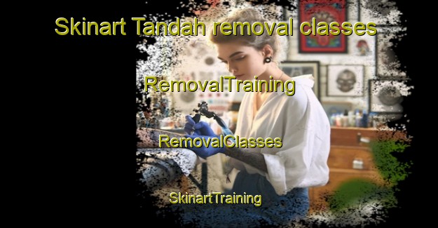 Skinart Tandah removal classes | RemovalTraining | RemovalClasses | SkinartTraining-Egypt