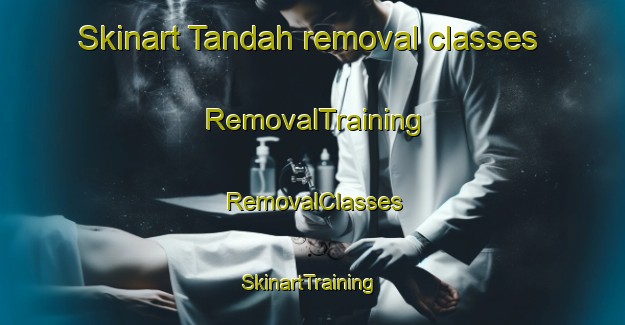 Skinart Tandah removal classes | RemovalTraining | RemovalClasses | SkinartTraining-Egypt