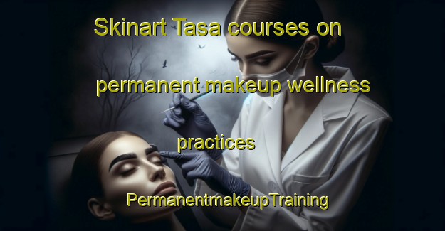 Skinart Tasa courses on permanent makeup wellness practices | PermanentmakeupTraining | PermanentmakeupClasses | SkinartTraining-Egypt