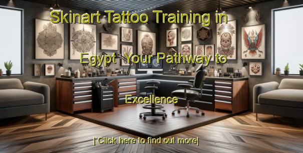 Skinart Tattoo Training in Egypt | Your Pathway to Excellence-Egypt