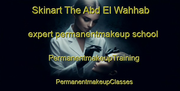 Skinart The Abd El Wahhab expert permanentmakeup school | #PermanentmakeupTraining #PermanentmakeupClasses #SkinartTraining-Egypt