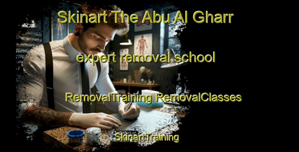 Skinart The Abu Al Gharr expert removal school | #RemovalTraining #RemovalClasses #SkinartTraining-Egypt