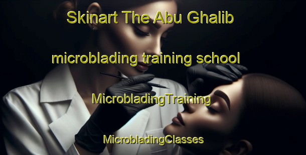 Skinart The Abu Ghalib microblading training school | #MicrobladingTraining #MicrobladingClasses #SkinartTraining-Egypt