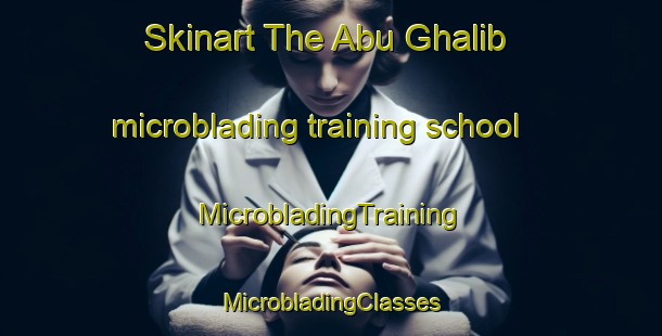 Skinart The Abu Ghalib microblading training school | #MicrobladingTraining #MicrobladingClasses #SkinartTraining-Egypt