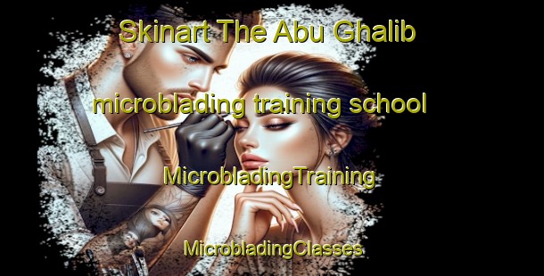 Skinart The Abu Ghalib microblading training school | #MicrobladingTraining #MicrobladingClasses #SkinartTraining-Egypt