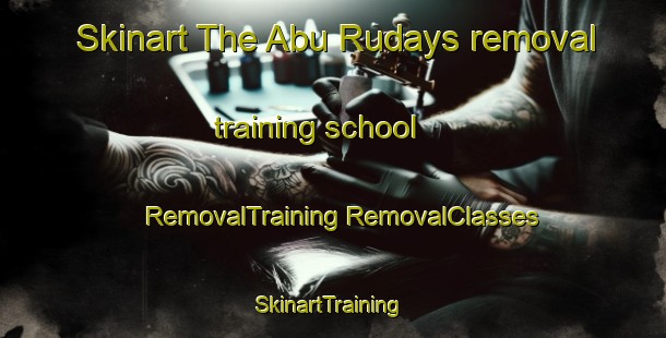 Skinart The Abu Rudays removal training school | #RemovalTraining #RemovalClasses #SkinartTraining-Egypt